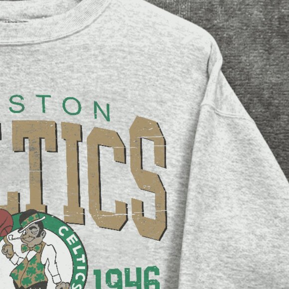 1946 Retro Vintage Boston Basketball 90s Boston Basketball Shirt, Vintage Boston - Picture 2 of 2